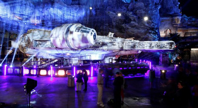 Galaxy Edge: Parque temático de Star Wars abre sus puertas al público el viernes 31 de mayo