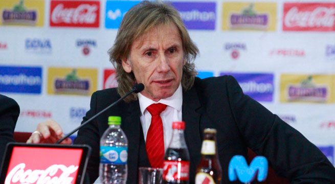 Esta es la lista oficial de la selección peruana para la Copa América