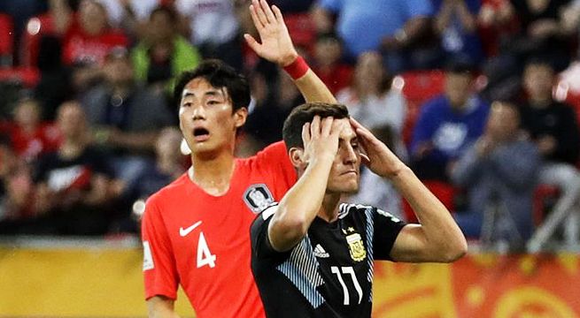 Todo definido: Conoce todos los cruces de octavos de final del Mundial Sub 20