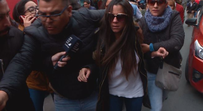 Reporte Semanal: separación, denuncia y abandono