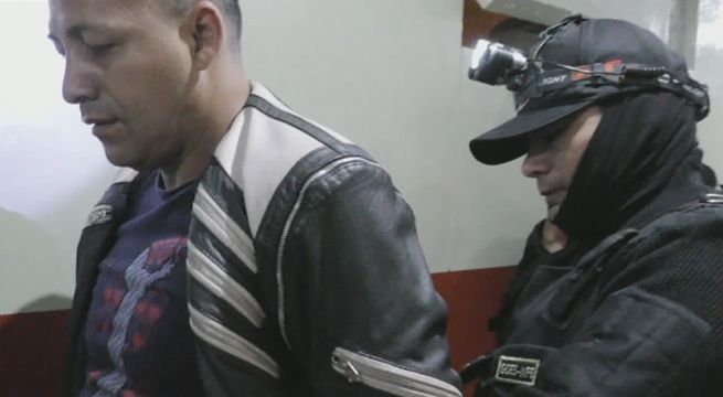 Caen extorsionadores que operaban desde el penal de Huaraz