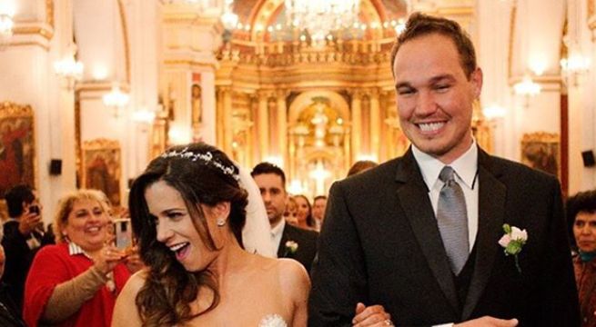 Vanessa Terkes sufrió parálisis facial tras denunciar a George Forsyth