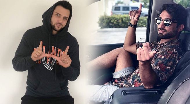 Pablo Heredia troleó a Nicola Porcella con este comentario en Instagram