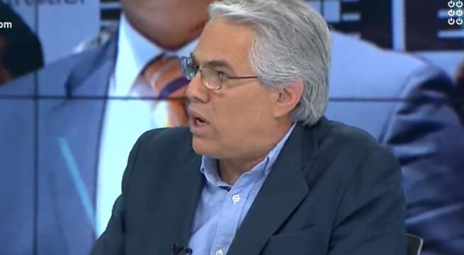 Gino Costa: “No quieren la Reforma ni la disolución del Congreso”