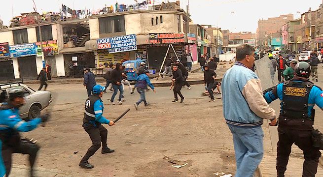 Disputa limítrofe: ¿Cuál es el origen de la pelea entre San Martín de Porres e Independencia?