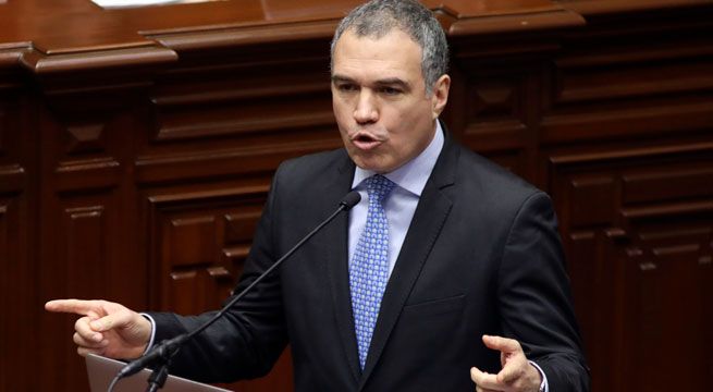 EN VIVO: Sigue el debate de la ‘Cuestión de Confianza' en el Congreso de la República