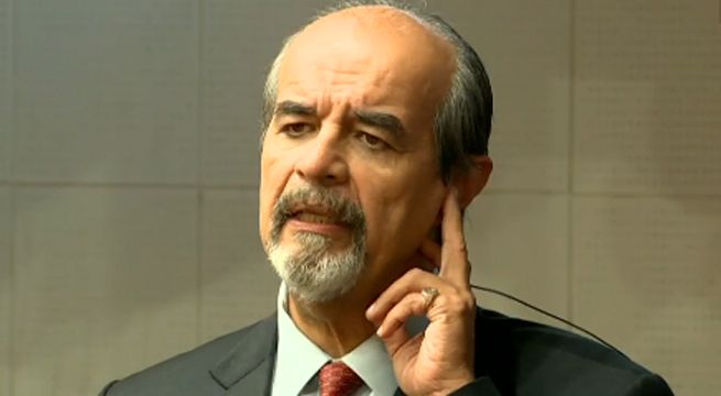 Mauricio Mulder sobre pedido de confianza: 