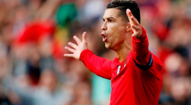 Cristiano Ronaldo anota tres goles para que Portugal avance a la final de la Liga de las Naciones