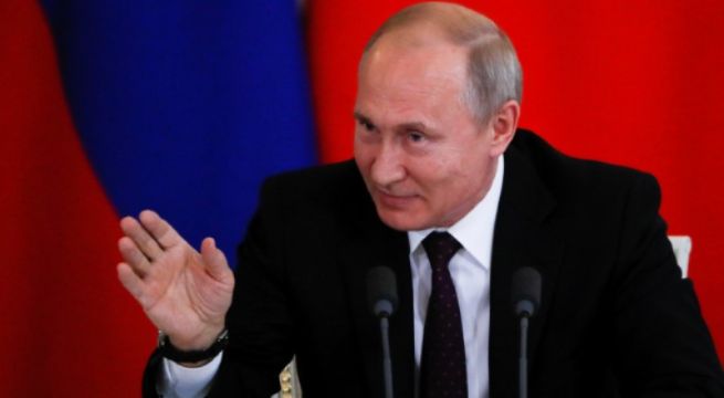 Putin dice que intervención militar de EEUU en Venezuela sería un desastre