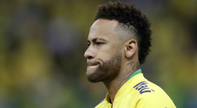 ¿Por qué Neymar no jugará contra Perú en la Copa América?