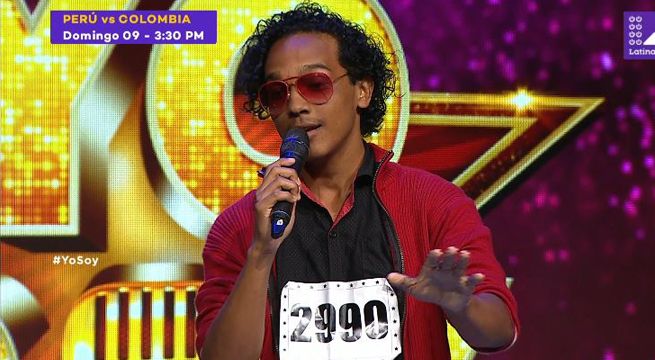 Kalimba cantó 
