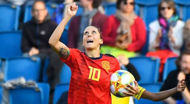 Dominio europeo en la segunda jornada del Mundial Femenino [Video]