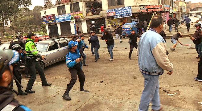 Reporte Semanal: bronca sin límites