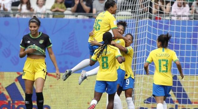 Estos son los resultados de este domingo en el Mundial Femenino