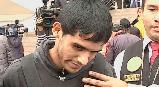 Así se realizó la captura de 'Junior', el terror de las agencias bancarias