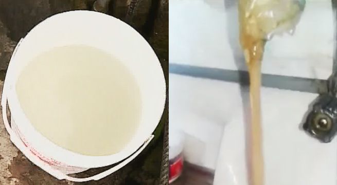 Naranjos, el pueblo olvidado de San Martín que consume agua con residuos fecales