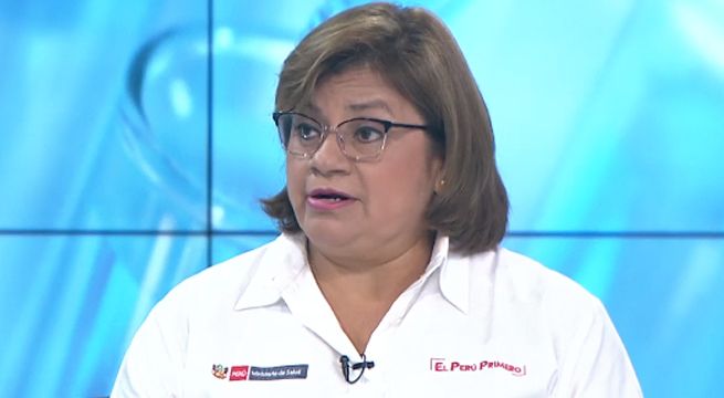 Ministra Zulema Tomás: 