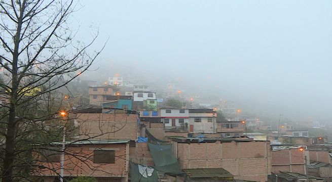Informe Especial: frío intenso golpea a vecinos de Lima Sur