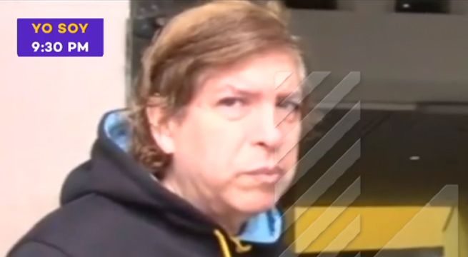 Iván Noguera, el 'Doctor Rock', reaparece con nuevo 'look' y denuncia amenazas de muerte