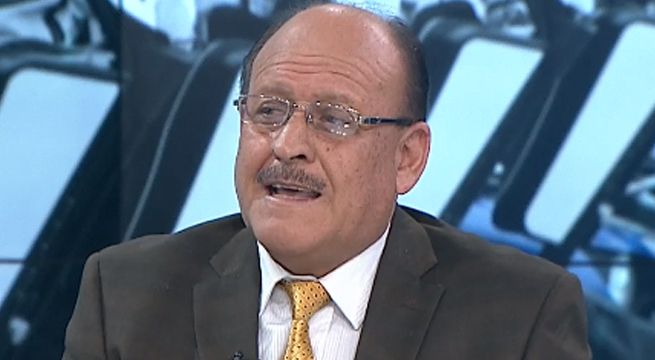 Congresista Sergio Dávila: 