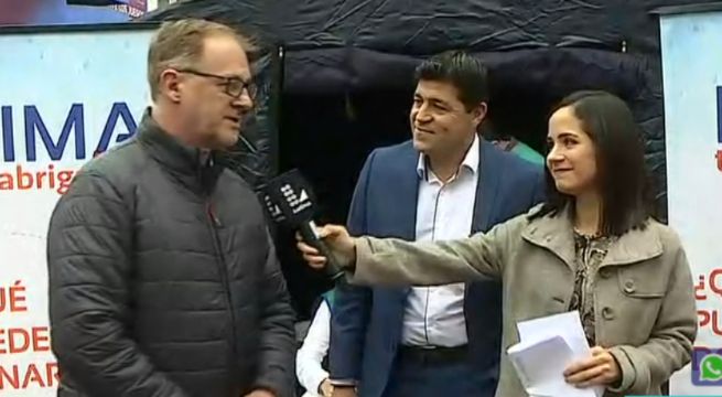 ‘Lima te Abriga’: Latina y la Municipalidad de Lima unidos en campaña para combatir el frío