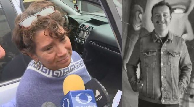 Irma García: “los peruanos son oro molido en el corazón”