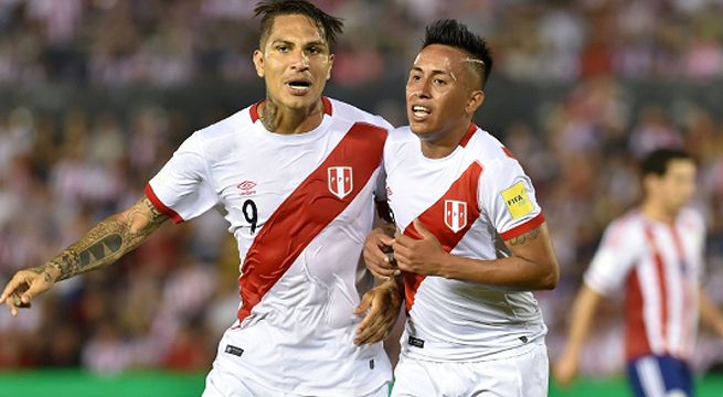 Venezuela asegura que Perú tiene mucho poder ofensivo con Paolo Guerrero y Christian Cueva