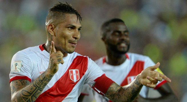 Copa América: ¿Paolo Guerrero es el jugador con más posibilidades de anotar en el Perú vs Venezuela?