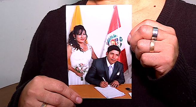 Pareja denuncia a la Municipalidad de Villa María del Triunfo por no registrar su matrimonio