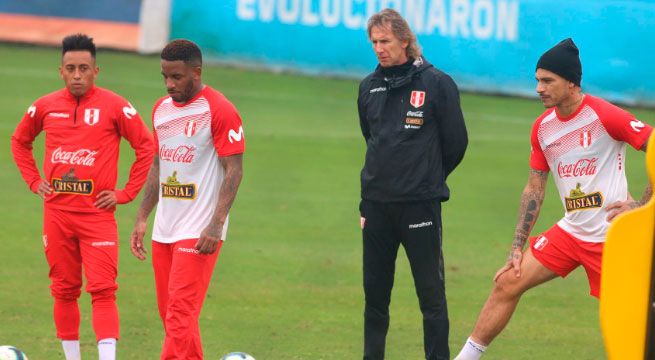 Copa América: Rafael Dudamel habló así de la selección peruana