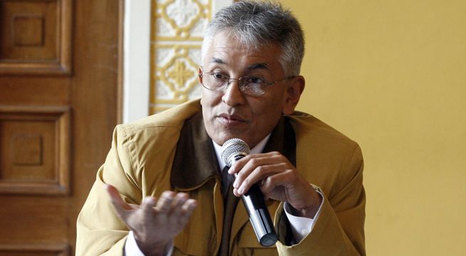 Gustavo Sierra, exalcalde de Surquillo, fue detenido por presunto cobro de coima