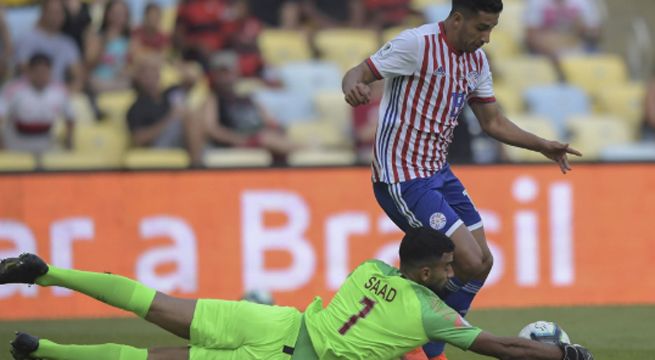 Qatar empata 2-2 ante Paraguay por Copa América