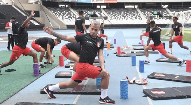Copa América: Perú solo tiene como opción el triunfo ante Bolivia