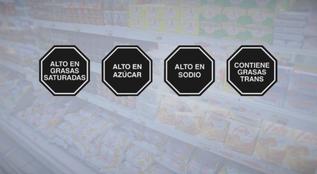 Informe Especial: aprenda a interpretar los octógonos que verá desde este lunes en las envolturas