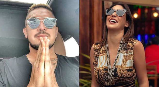 Tilsa Lozano respondió si el 'Loco' Vargas la ha llamado este año [VIDEO]