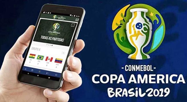 ¿Qué tecnologías se utilizan en la Copa América?