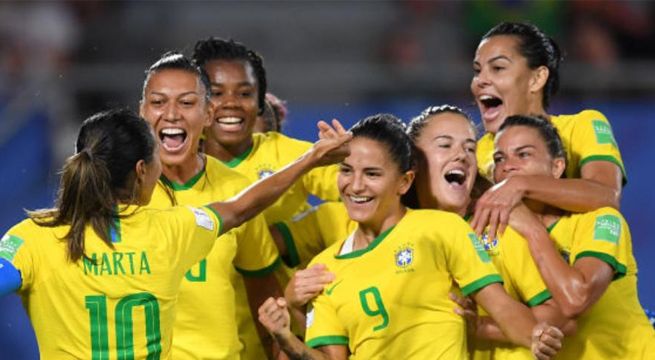 Se definieron los clasificados del Grupo C en el Mundial Femenino