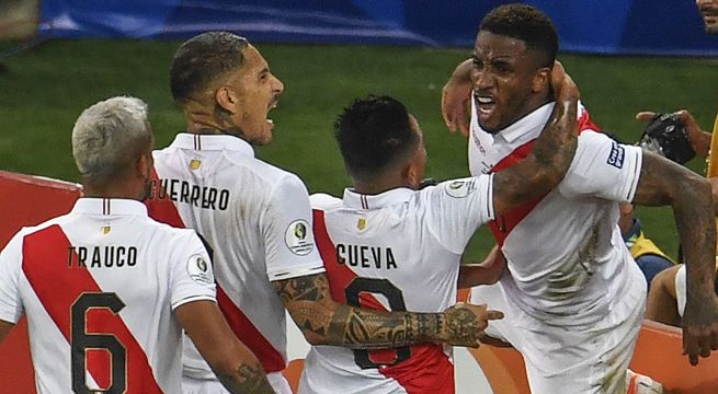 Perú ganó 3-1 a Bolivia y está cerca de clasificar a los cuartos de final de la Copa América [Video]