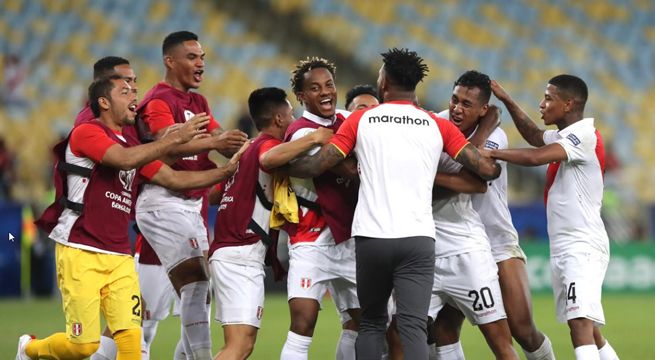 Perú vs.Brasil: ¿Quién es favorito en las casas de apuestas?
