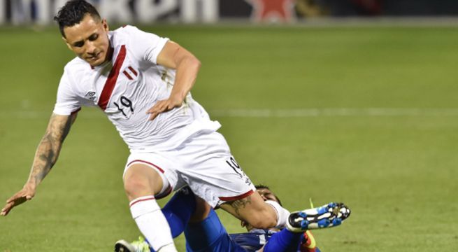 Yoshimar Yotun: Perú saldrá a buscar los tres puntos ante Brasil