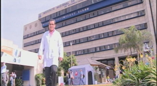 Peruano del Día: doctor es nombrado  mejor investigador de América Latina en lucha contra el cáncer