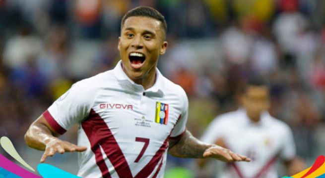 Venezuela venció a Bolivia y clasificó a la siguiente fase de la Copa América [VIDEO]
