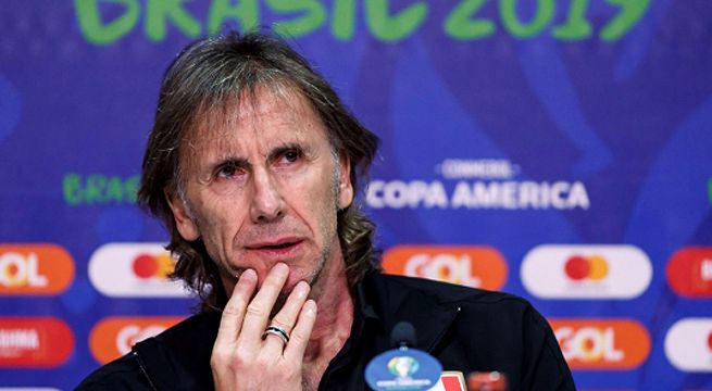 Ricardo Gareca: 