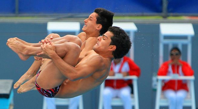 El clavadista Adrián Infante busca brillar en Lima 2019