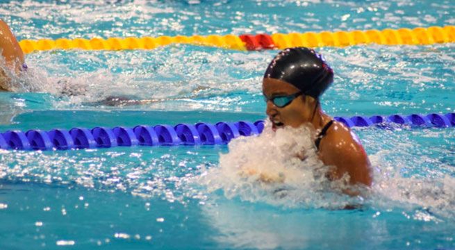 Equipo peruano de natación se prepara para Lima 2019 [VIDEO]