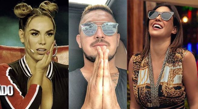Tilsa Lozano hace tremenda revelación sobre el encuentro entre el 'Loco' Vargas y Aída Martínez