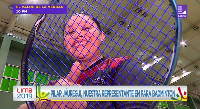 Conoce a Pilar Jáuregui, nuestra destacada representante en para-bádminton