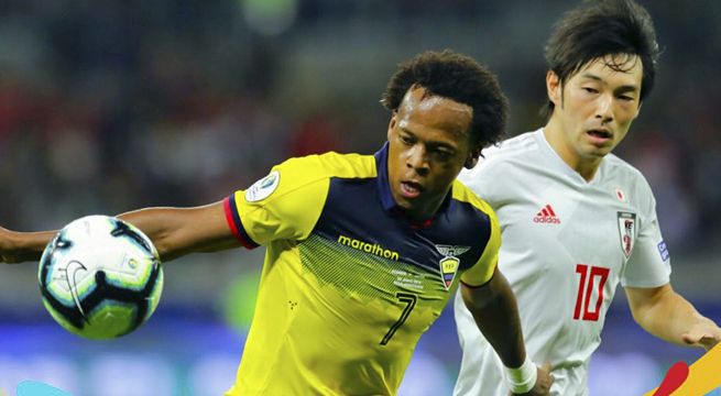 Ecuador iguala con Japón y ambos quedan eliminados: Paraguay pasa a cuartos [Video]