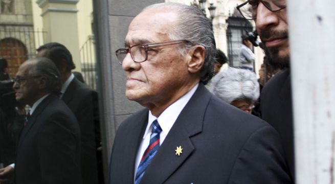 Suspenden juramentación de Pedro Patrón Bedoya como miembro de la JNJ