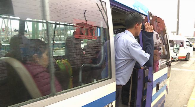 ATU pondrá a choferes y cobradores en planilla